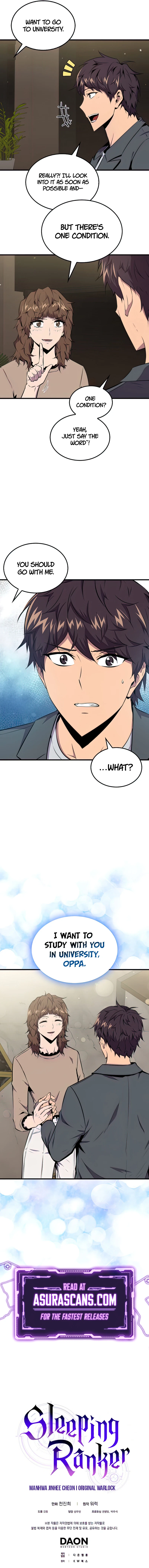 Sleeping Ranker Chapter 46 - Page 8