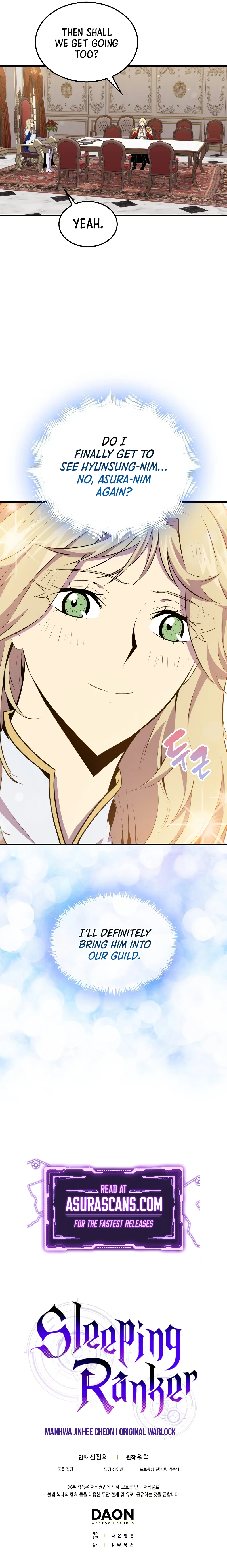 Sleeping Ranker Chapter 50 - Page 11