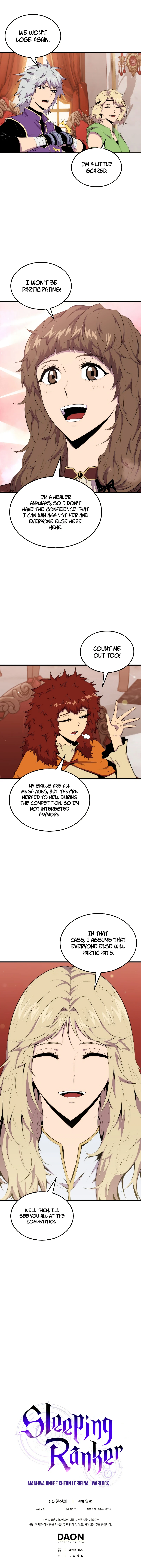 Sleeping Ranker Chapter 51 - Page 10
