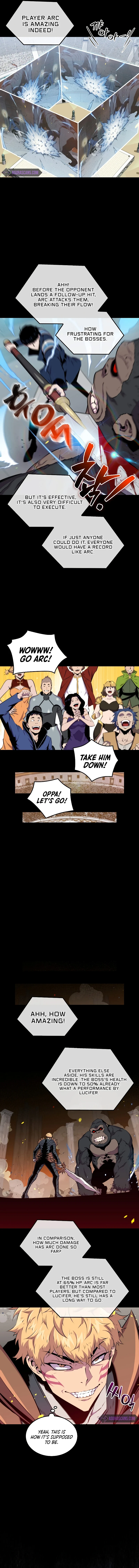 Sleeping Ranker Chapter 53 - Page 8