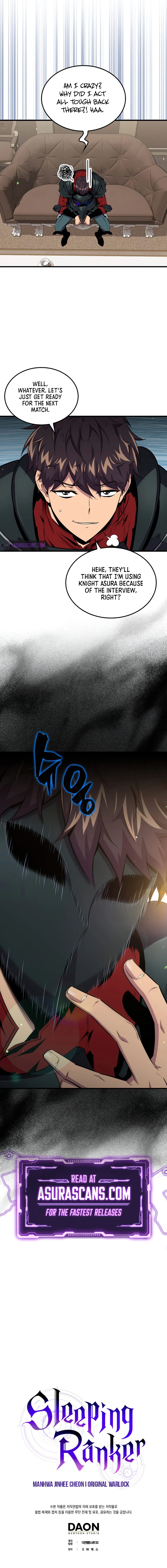 Sleeping Ranker Chapter 55 - Page 10
