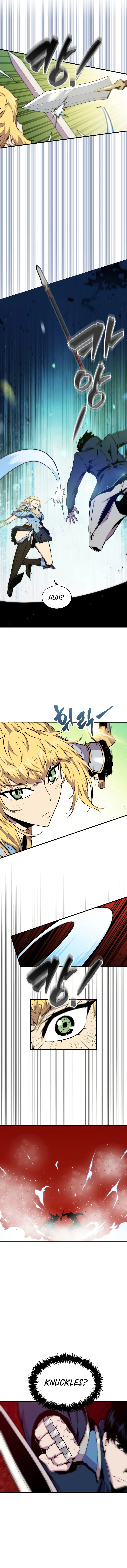 Sleeping Ranker Chapter 56 - Page 5
