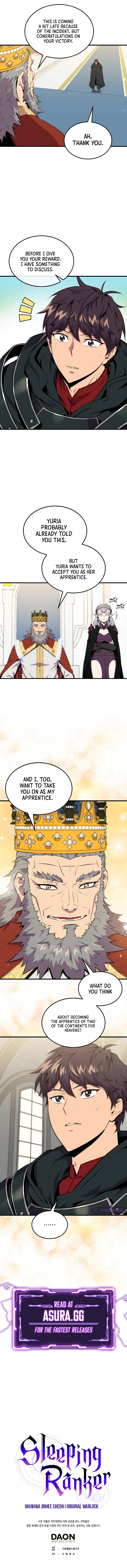 Sleeping Ranker Chapter 61 - Page 12