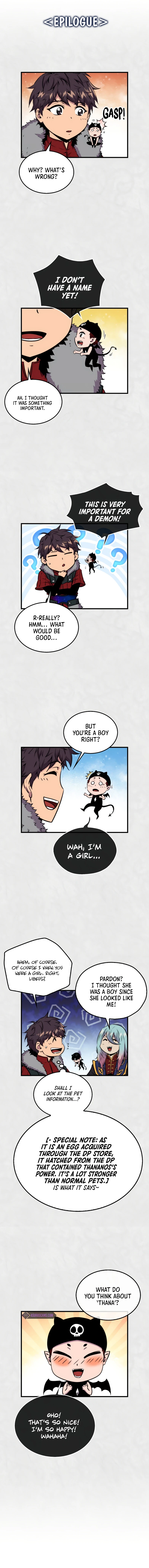 Sleeping Ranker Chapter 66 - Page 12