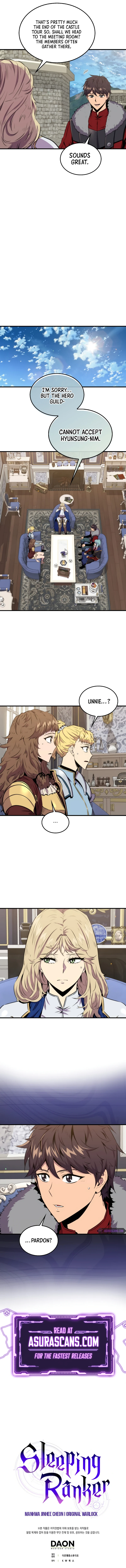 Sleeping Ranker Chapter 68 - Page 11