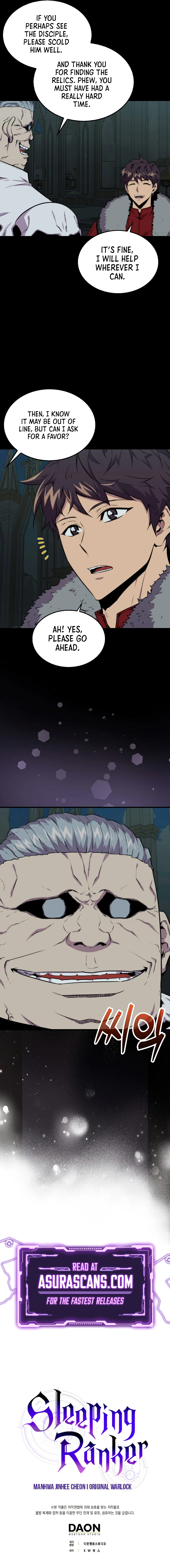 Sleeping Ranker Chapter 70 - Page 14
