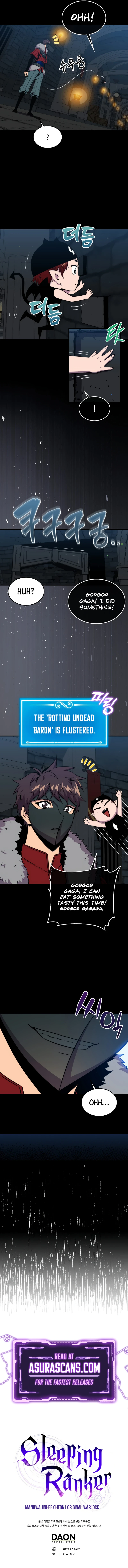 Sleeping Ranker Chapter 72 - Page 14