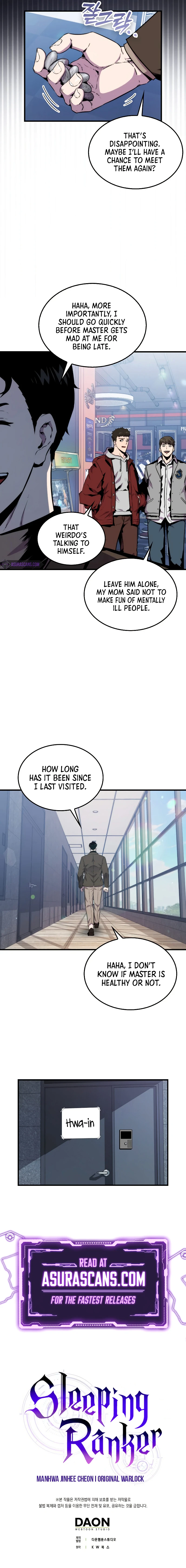 Sleeping Ranker Chapter 76 - Page 10