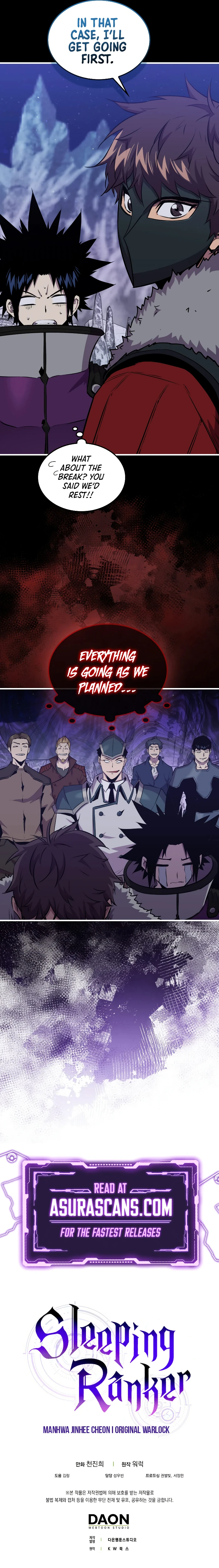 Sleeping Ranker Chapter 87 - Page 10