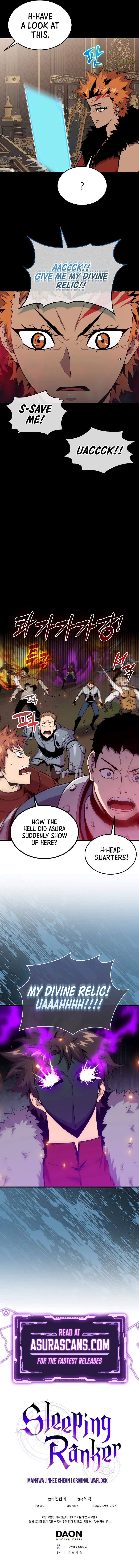 Sleeping Ranker Chapter 90 - Page 11