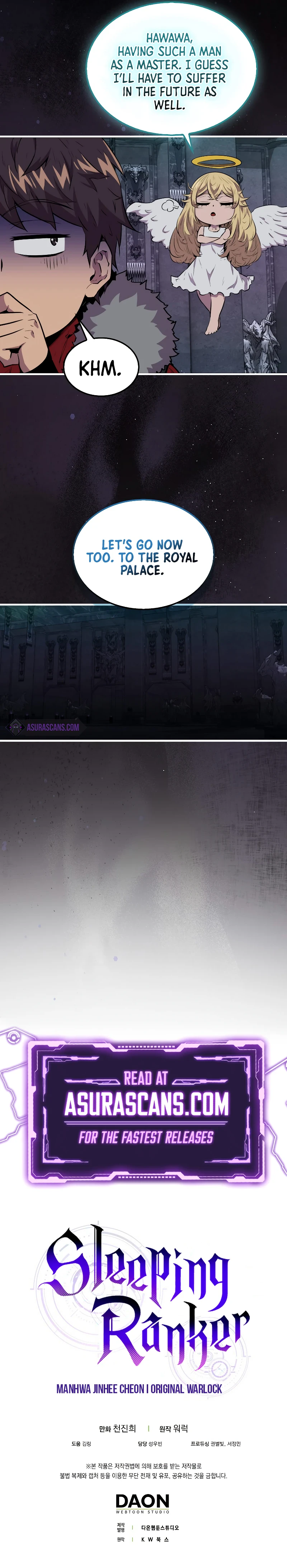 Sleeping Ranker Chapter 95 - Page 13