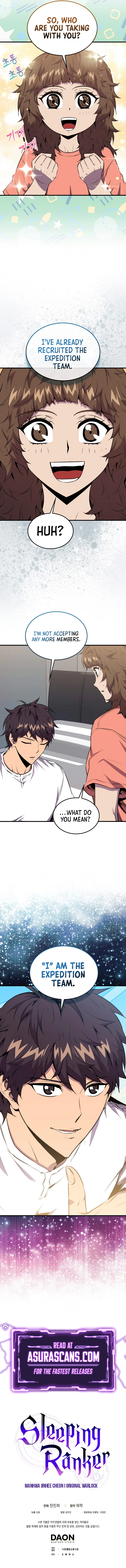 Sleeping Ranker Chapter 97 - Page 12