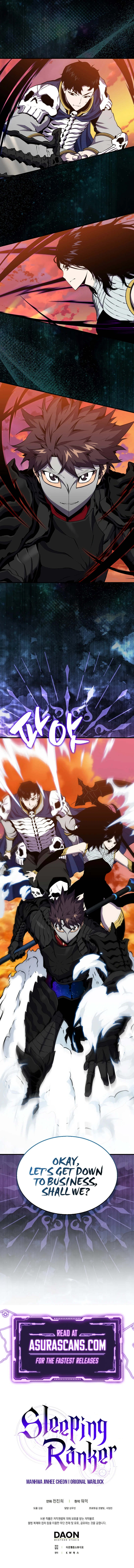 Sleeping Ranker Chapter 98 - Page 13
