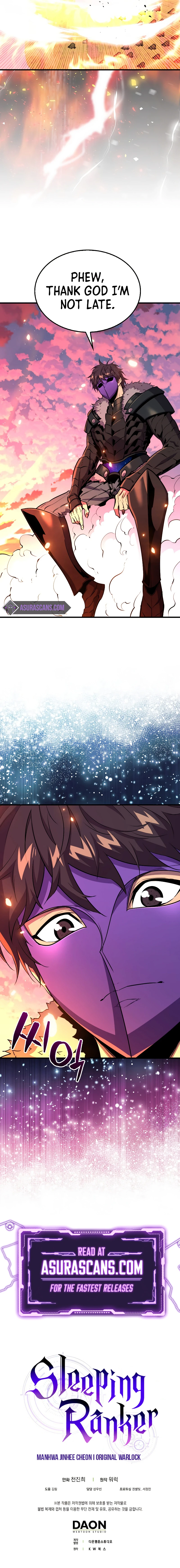Sleeping Ranker Chapter 107 - Page 14