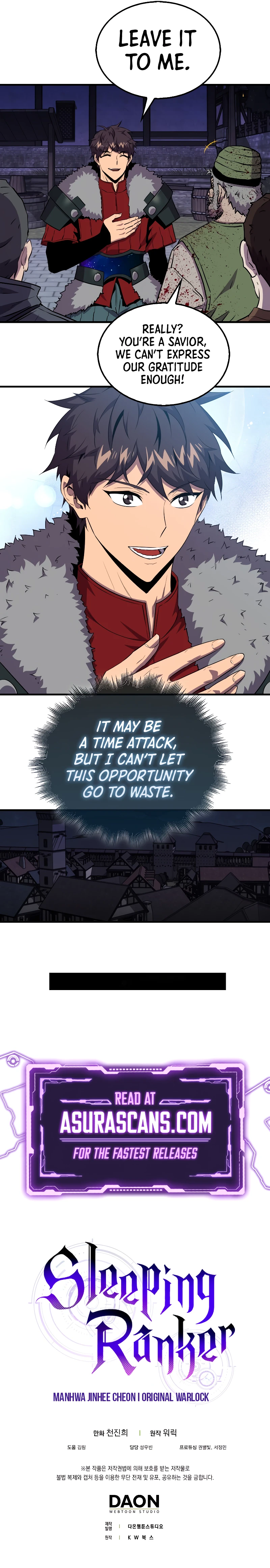 Sleeping Ranker Chapter 111 - Page 14