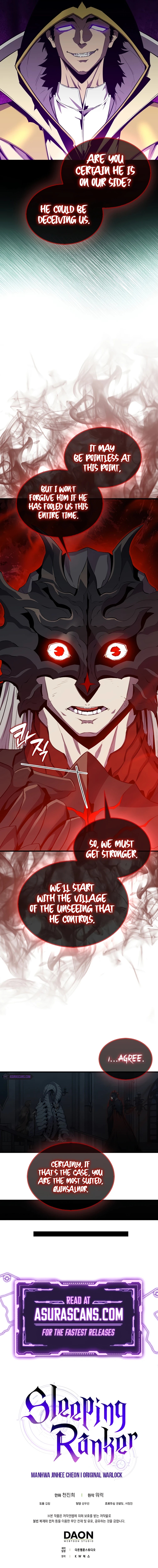 Sleeping Ranker Chapter 112 - Page 17
