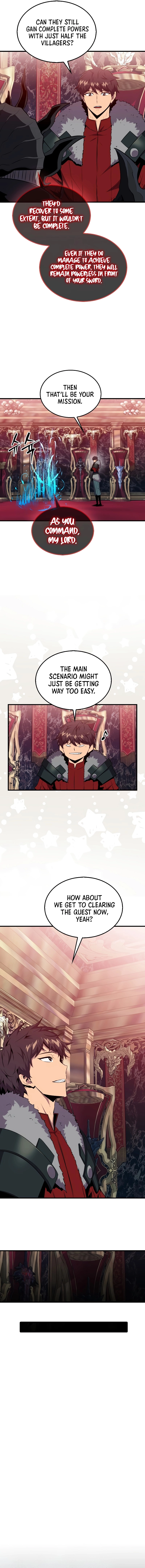 Sleeping Ranker Chapter 113 - Page 10