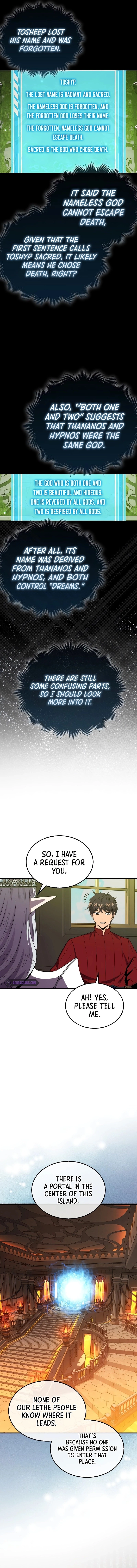 Sleeping Ranker Chapter 118 - Page 9