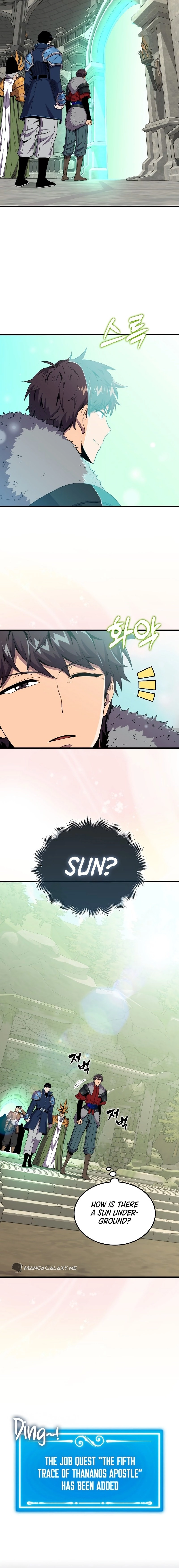 Sleeping Ranker Chapter 120 - Page 3