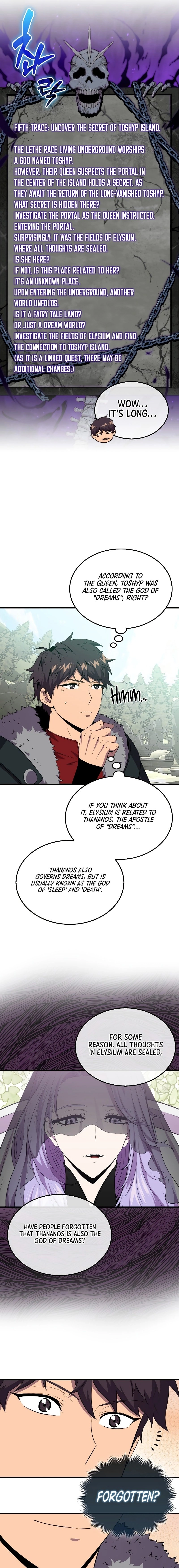 Sleeping Ranker Chapter 120 - Page 4