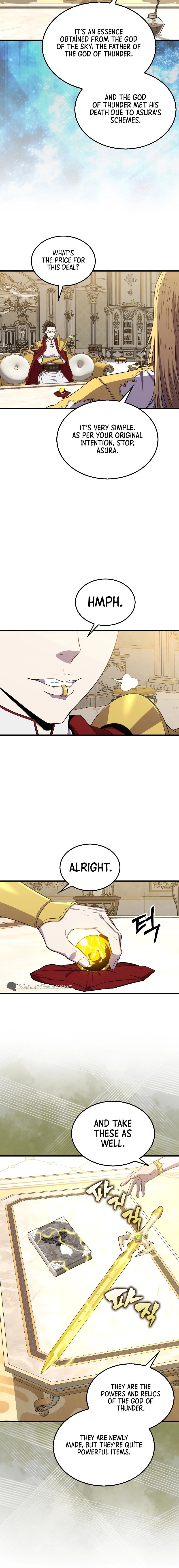 Sleeping Ranker Chapter 120 - Page 10