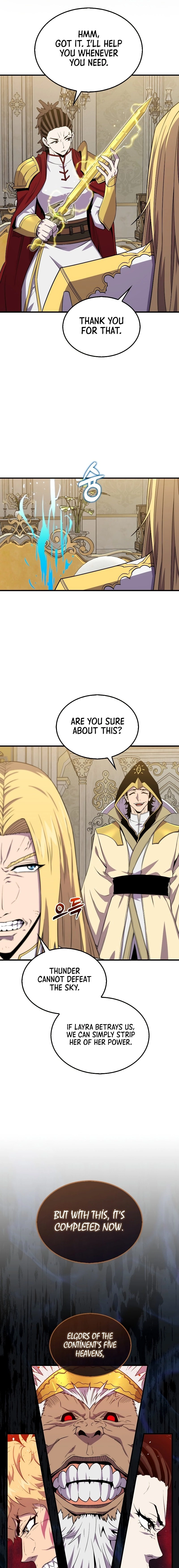 Sleeping Ranker Chapter 120 - Page 11