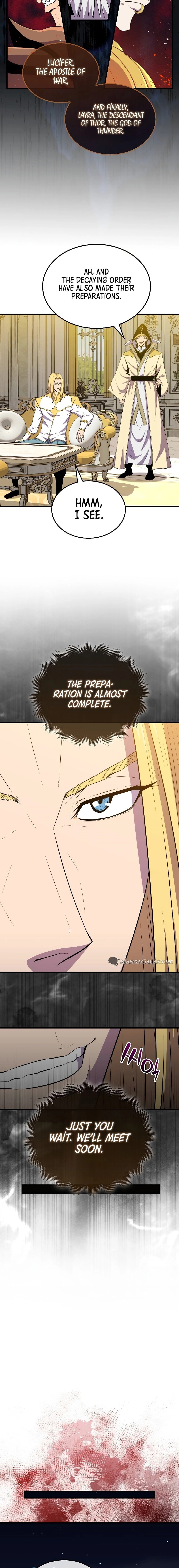 Sleeping Ranker Chapter 120 - Page 12