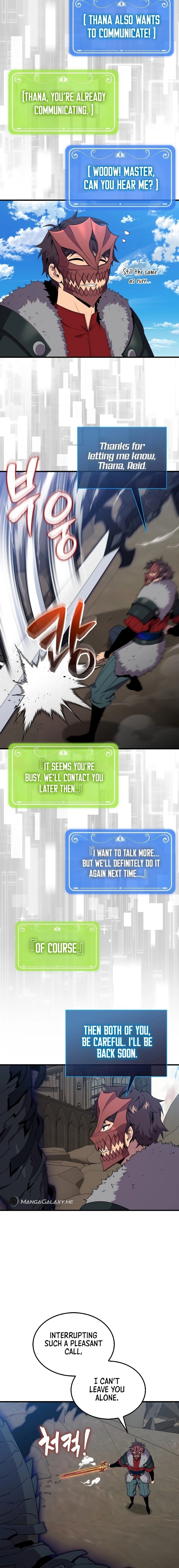 Sleeping Ranker Chapter 120 - Page 15