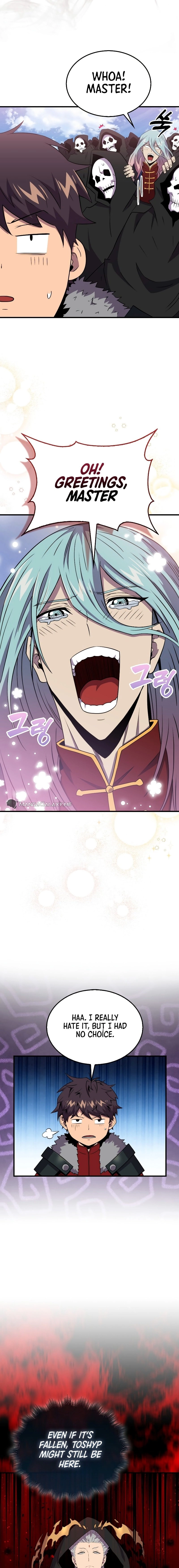 Sleeping Ranker Chapter 120 - Page 17