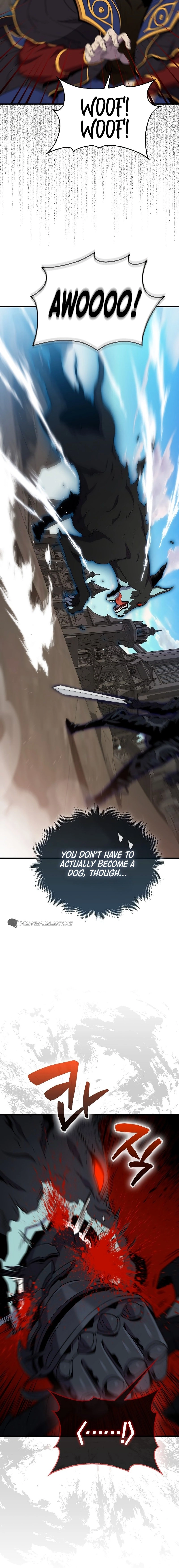 Sleeping Ranker Chapter 120 - Page 19