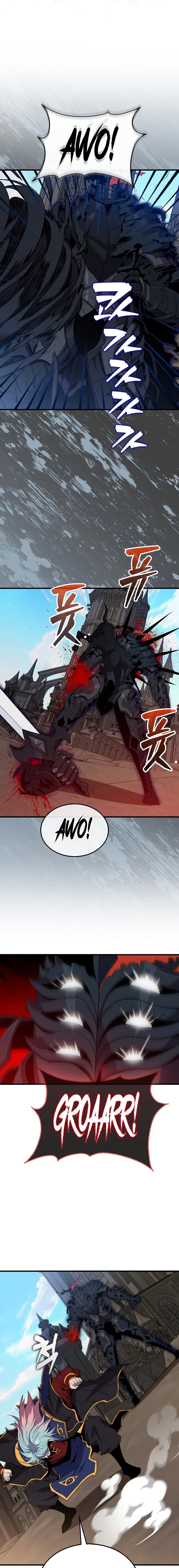 Sleeping Ranker Chapter 120 - Page 20