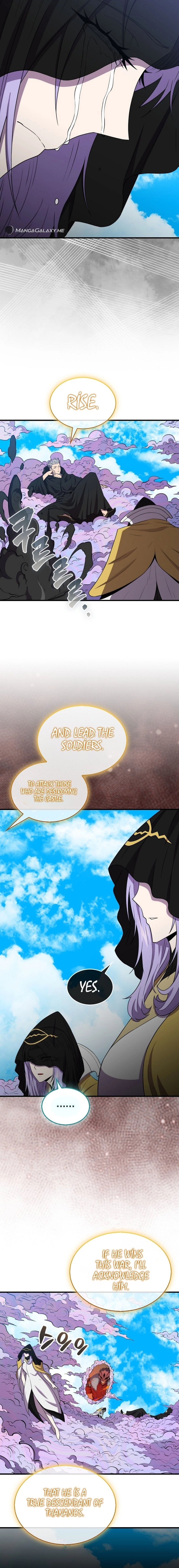 Sleeping Ranker Chapter 121 - Page 3