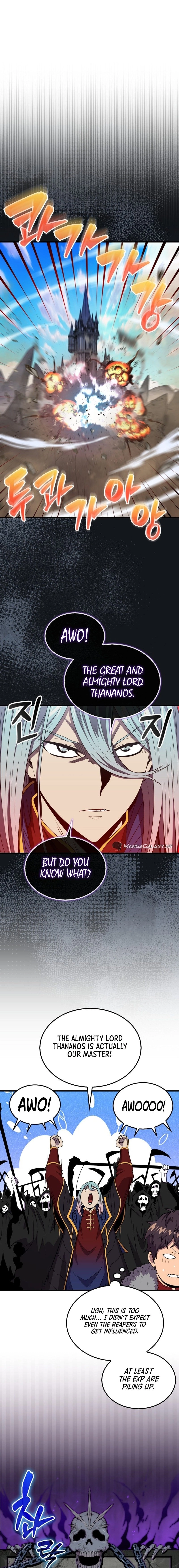 Sleeping Ranker Chapter 121 - Page 6