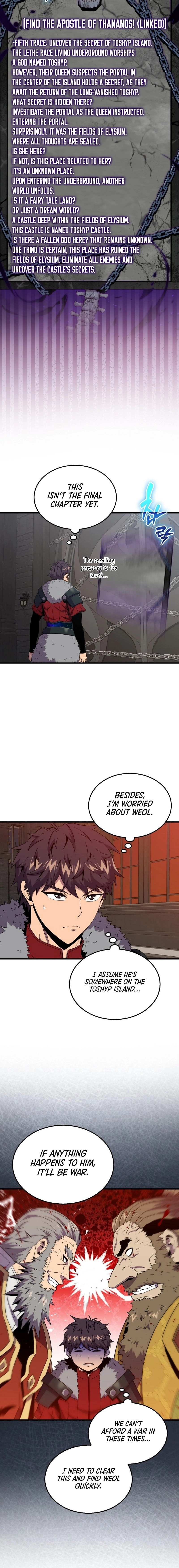 Sleeping Ranker Chapter 121 - Page 7