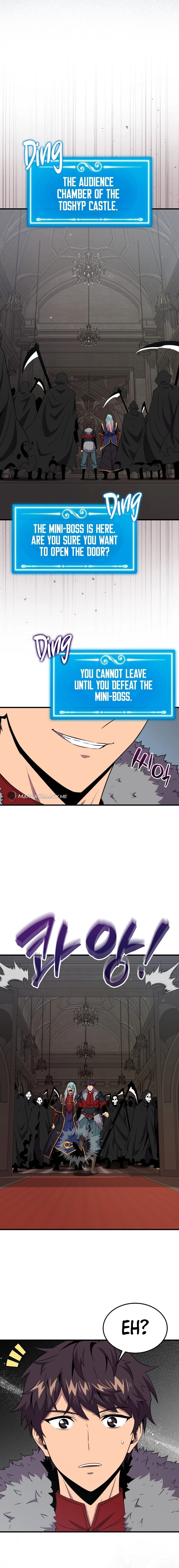 Sleeping Ranker Chapter 121 - Page 8