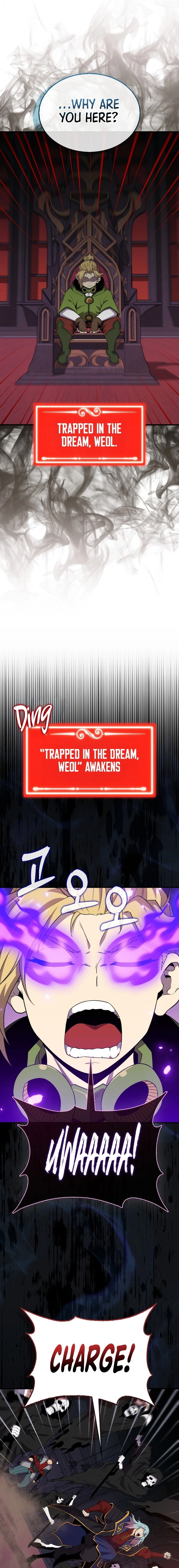 Sleeping Ranker Chapter 121 - Page 9