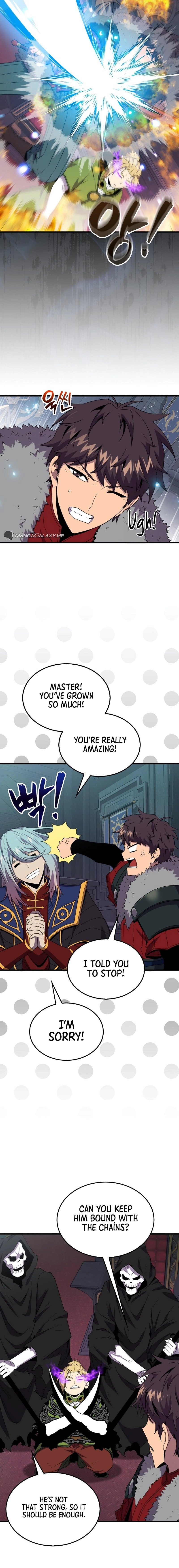 Sleeping Ranker Chapter 121 - Page 11