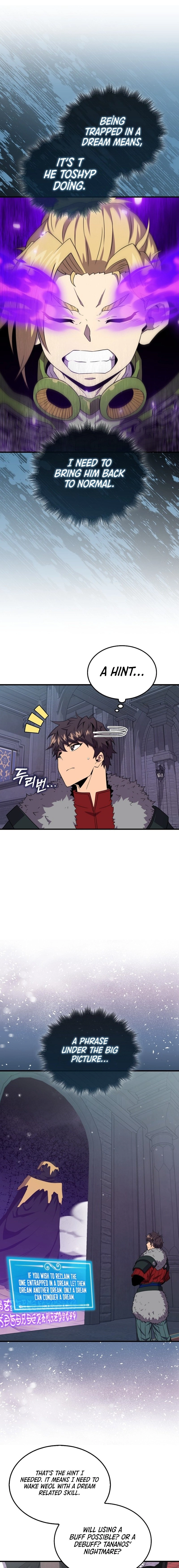 Sleeping Ranker Chapter 121 - Page 12