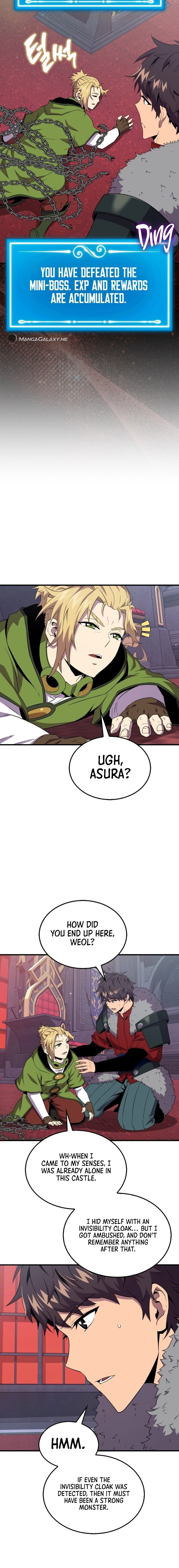 Sleeping Ranker Chapter 121 - Page 15