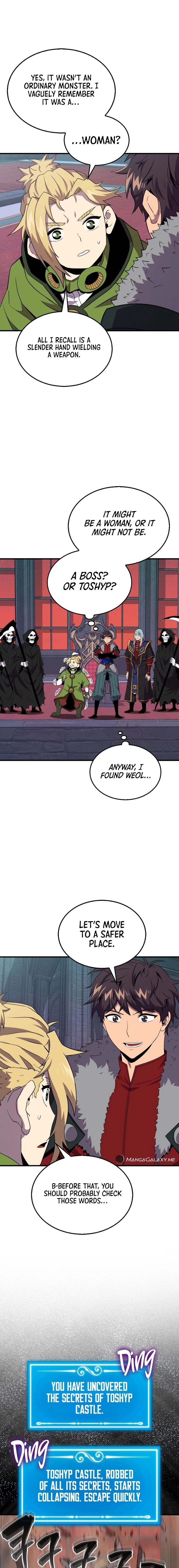 Sleeping Ranker Chapter 121 - Page 16