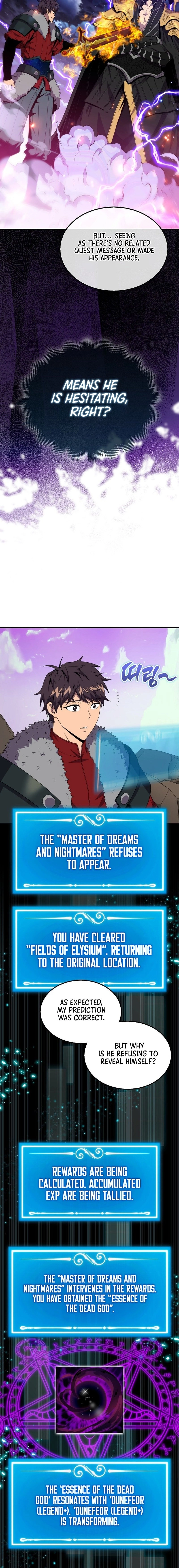 Sleeping Ranker Chapter 122 - Page 18