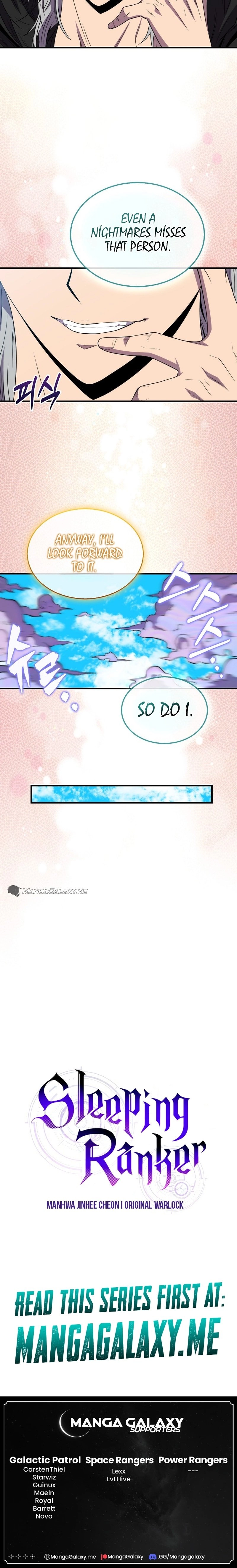 Sleeping Ranker Chapter 122 - Page 21