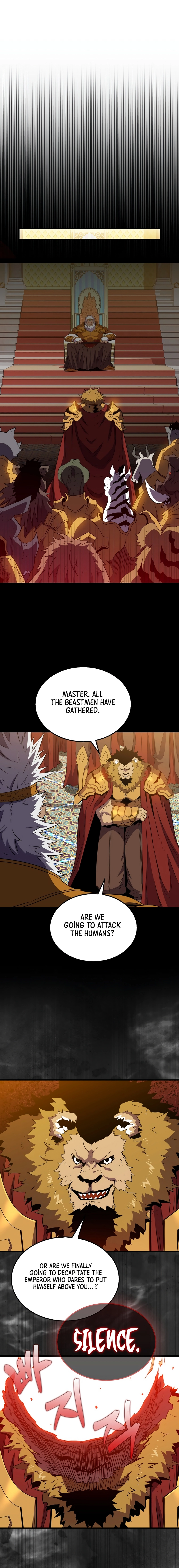 Sleeping Ranker Chapter 123 - Page 3