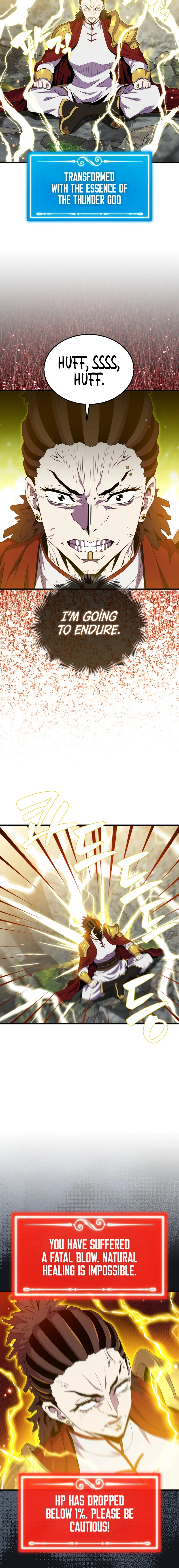 Sleeping Ranker Chapter 123 - Page 6