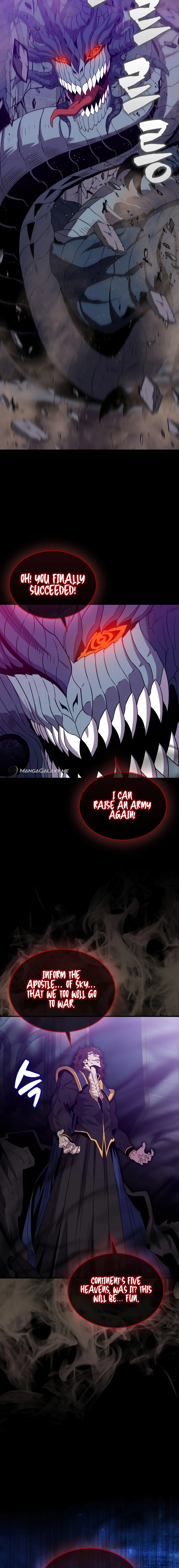 Sleeping Ranker Chapter 123 - Page 9