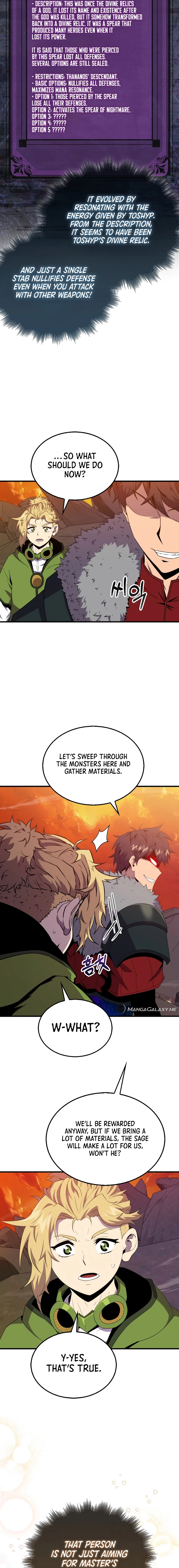 Sleeping Ranker Chapter 123 - Page 13