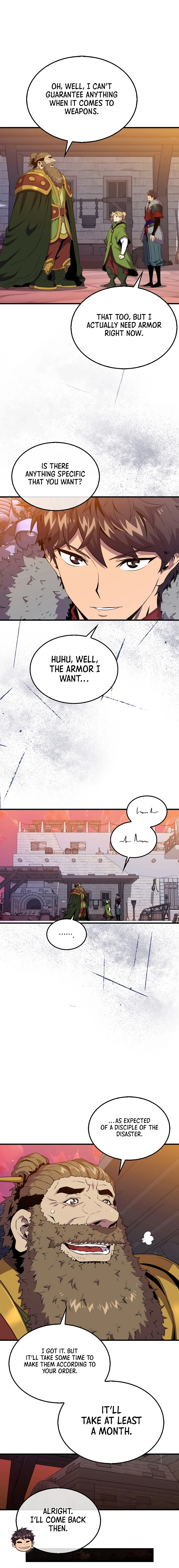 Sleeping Ranker Chapter 123 - Page 16