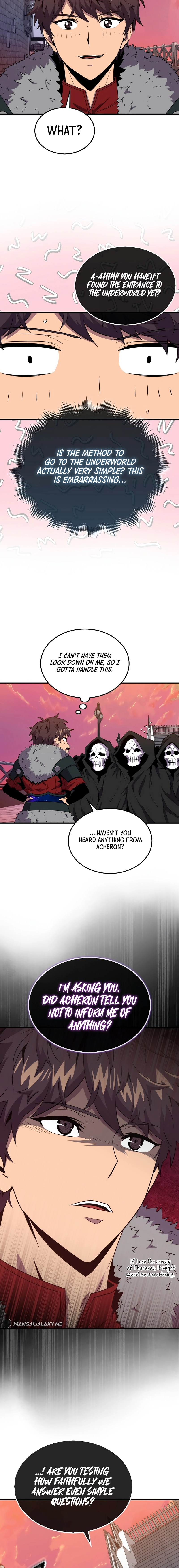 Sleeping Ranker Chapter 123 - Page 19