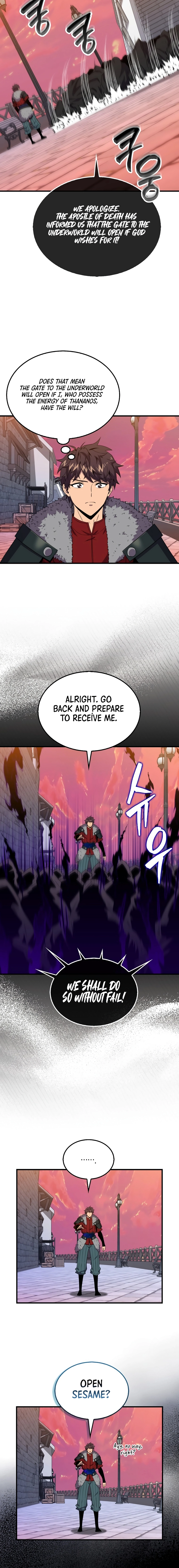 Sleeping Ranker Chapter 123 - Page 20