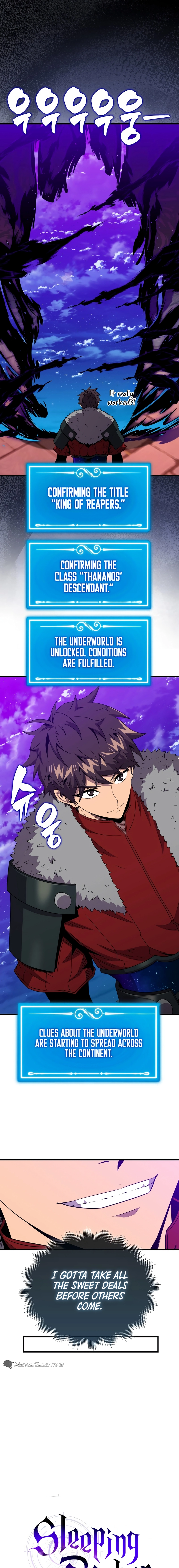 Sleeping Ranker Chapter 123 - Page 21
